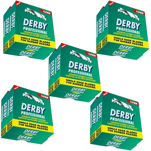 1000 Single Edge Razor Blades for straight razor