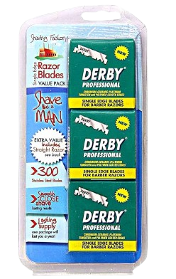 Professional Single Edge Razor Blades comes