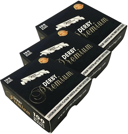 Single Edge Razor Blades for straight razor